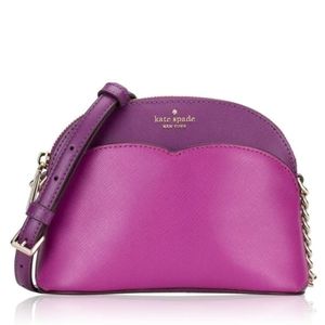 Kate Spade Payton Small Dome Crossbody Bag